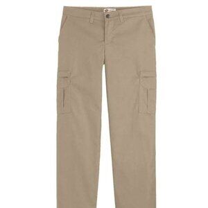 Dickies's Women's Khaki Cargo Pants